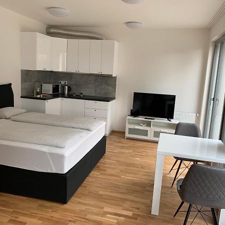 Residence Port Karolina Prag Dış mekan fotoğraf