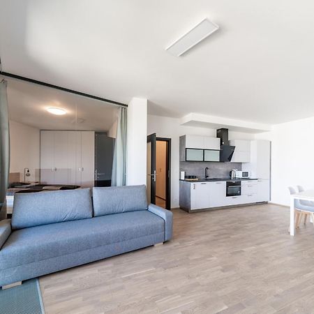 Residence Port Karolina Prag Dış mekan fotoğraf