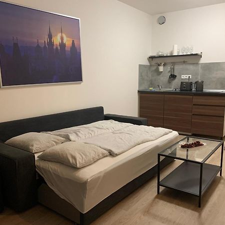 Residence Port Karolina Prag Dış mekan fotoğraf