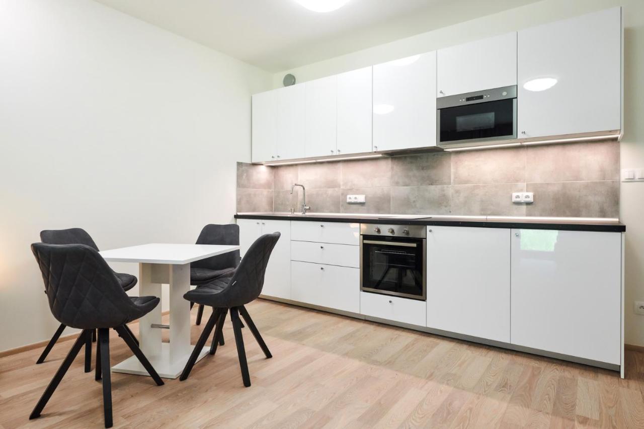 Residence Port Karolina Prag Dış mekan fotoğraf