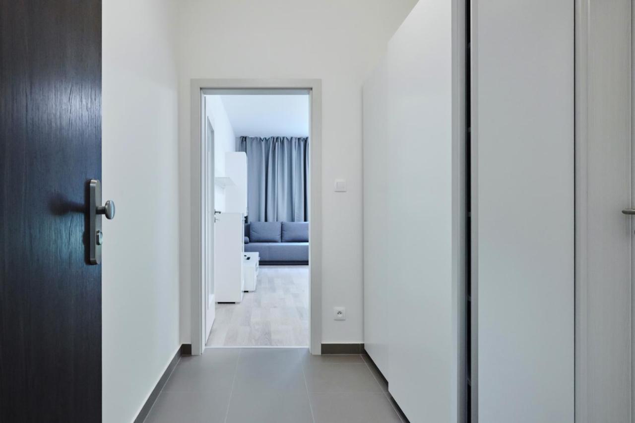 Residence Port Karolina Prag Dış mekan fotoğraf