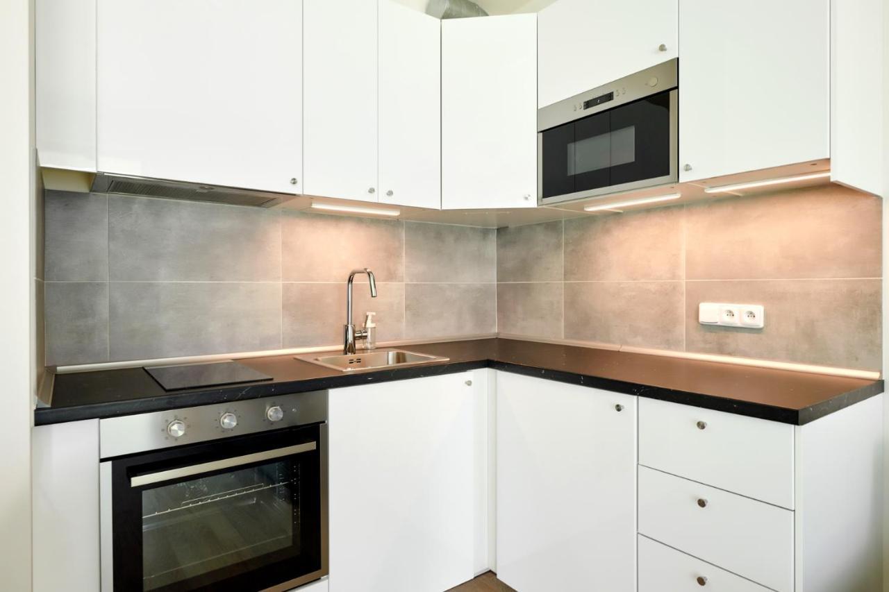 Residence Port Karolina Prag Dış mekan fotoğraf