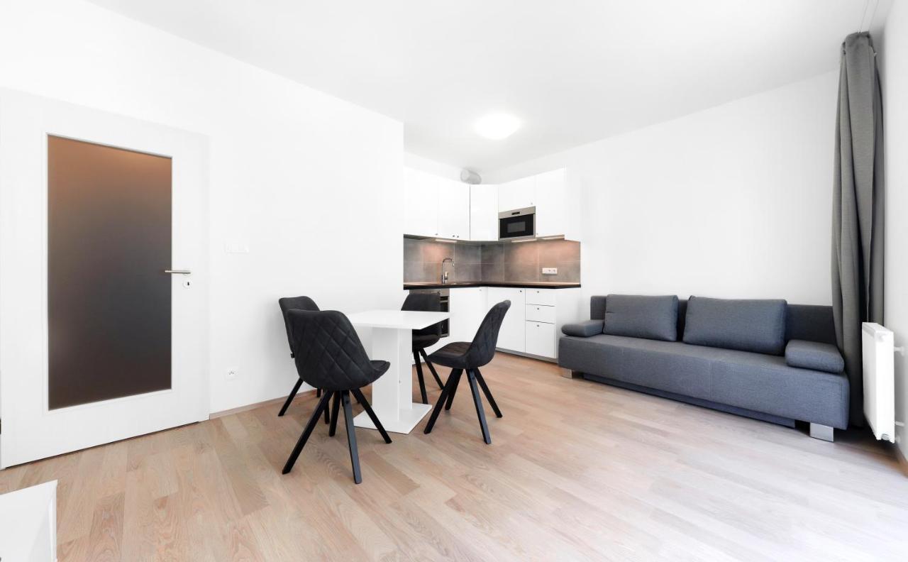 Residence Port Karolina Prag Dış mekan fotoğraf