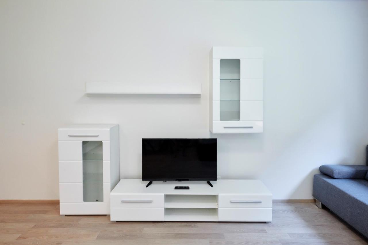 Residence Port Karolina Prag Dış mekan fotoğraf