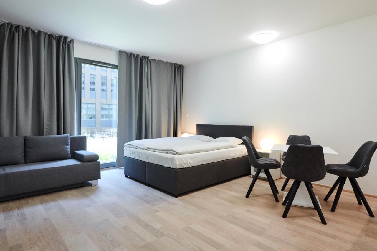 Residence Port Karolina Prag Dış mekan fotoğraf
