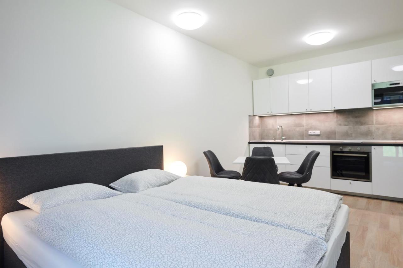 Residence Port Karolina Prag Dış mekan fotoğraf