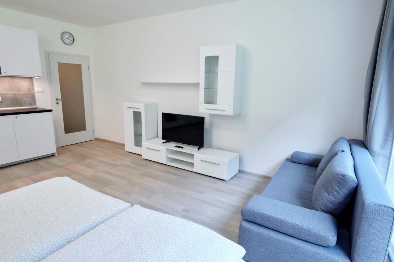 Residence Port Karolina Prag Dış mekan fotoğraf