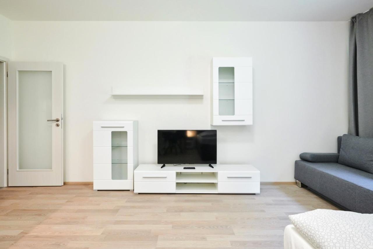 Residence Port Karolina Prag Dış mekan fotoğraf