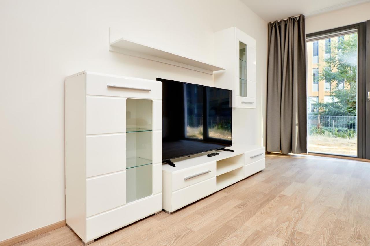 Residence Port Karolina Prag Dış mekan fotoğraf