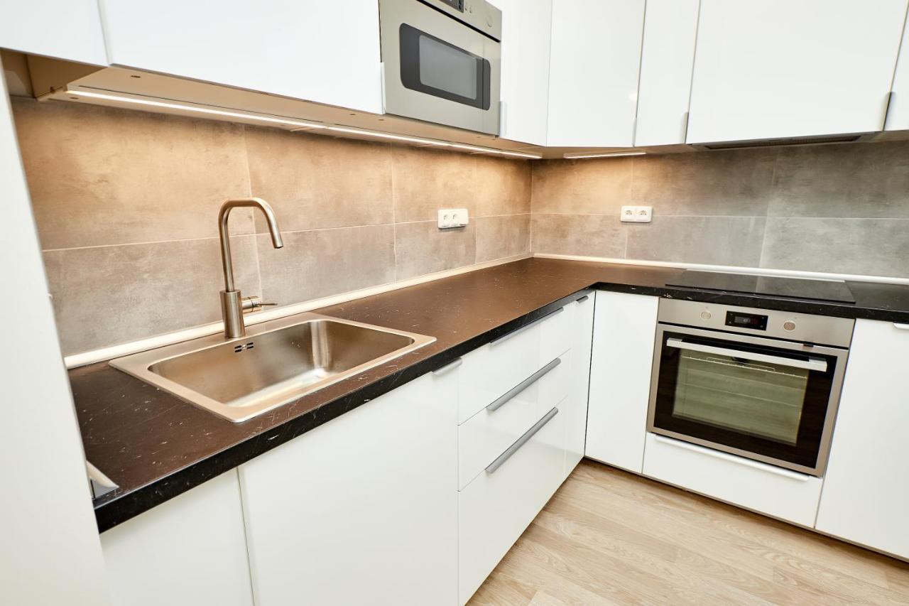 Residence Port Karolina Prag Dış mekan fotoğraf