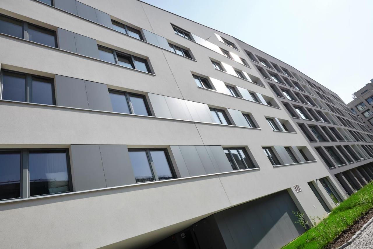 Residence Port Karolina Prag Dış mekan fotoğraf