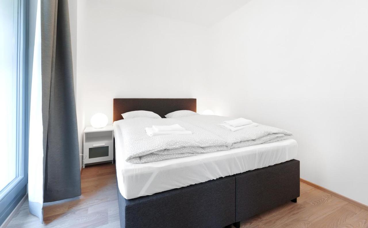Residence Port Karolina Prag Dış mekan fotoğraf