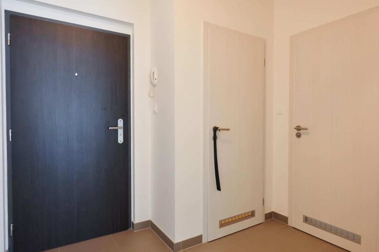 Residence Port Karolina Prag Dış mekan fotoğraf