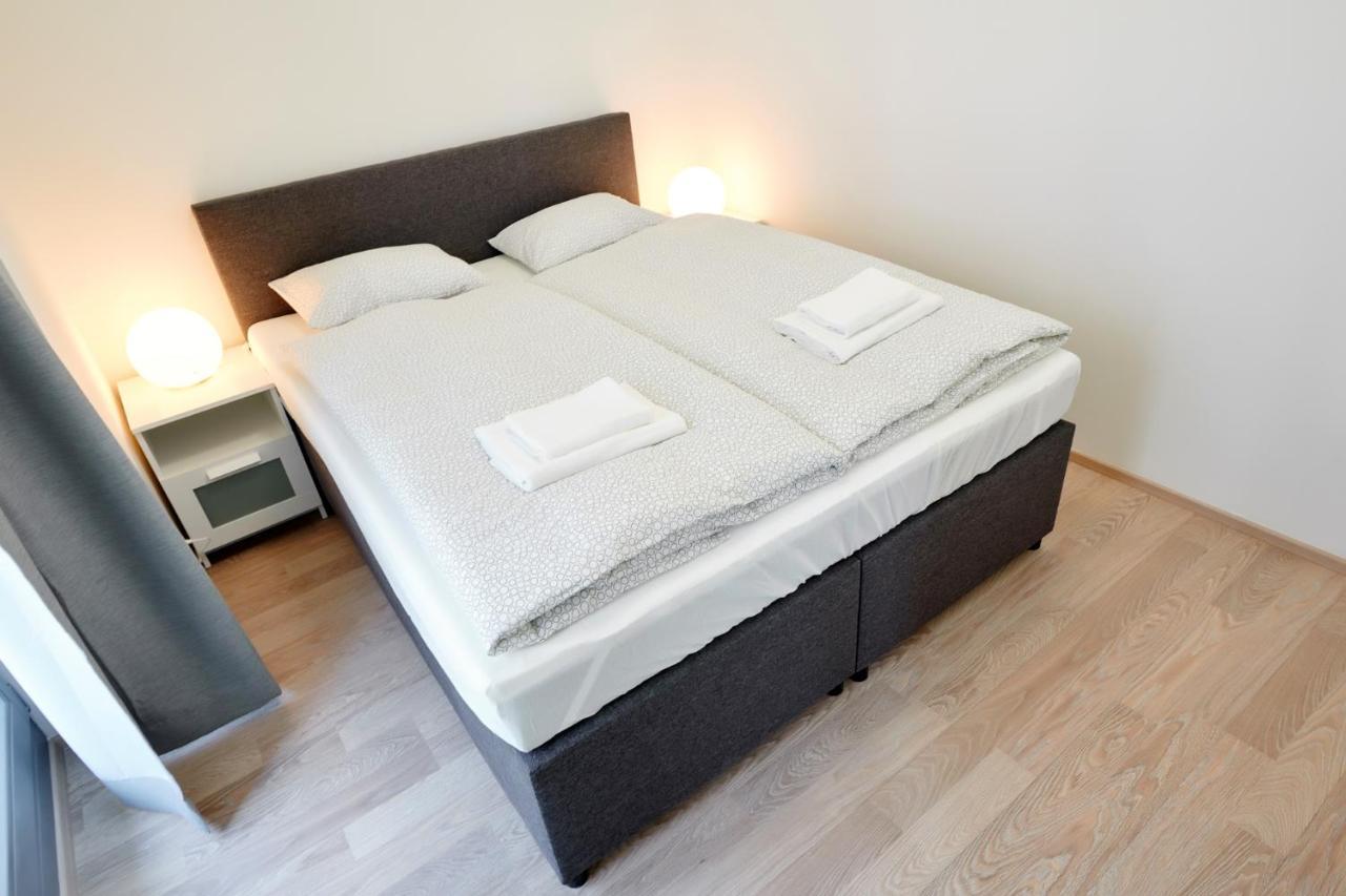 Residence Port Karolina Prag Dış mekan fotoğraf