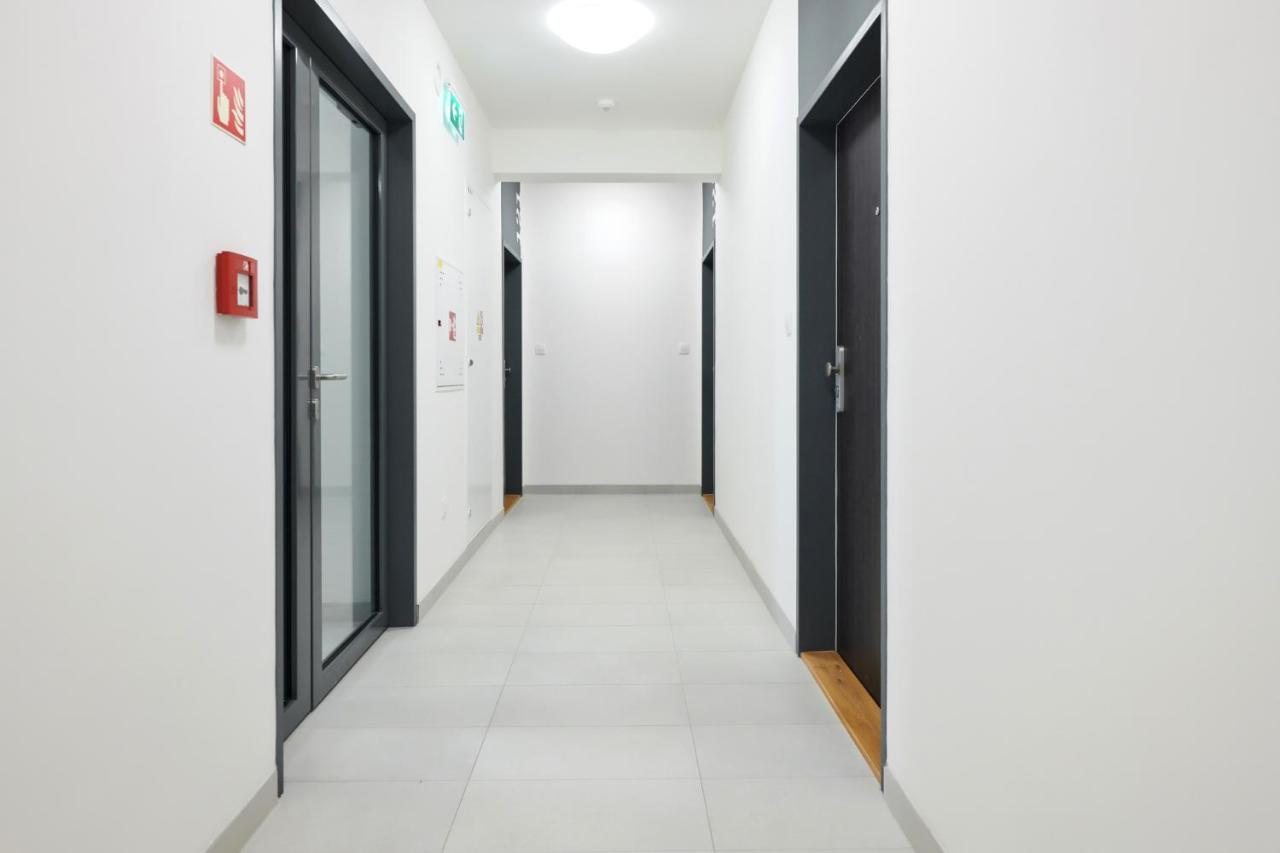 Residence Port Karolina Prag Dış mekan fotoğraf