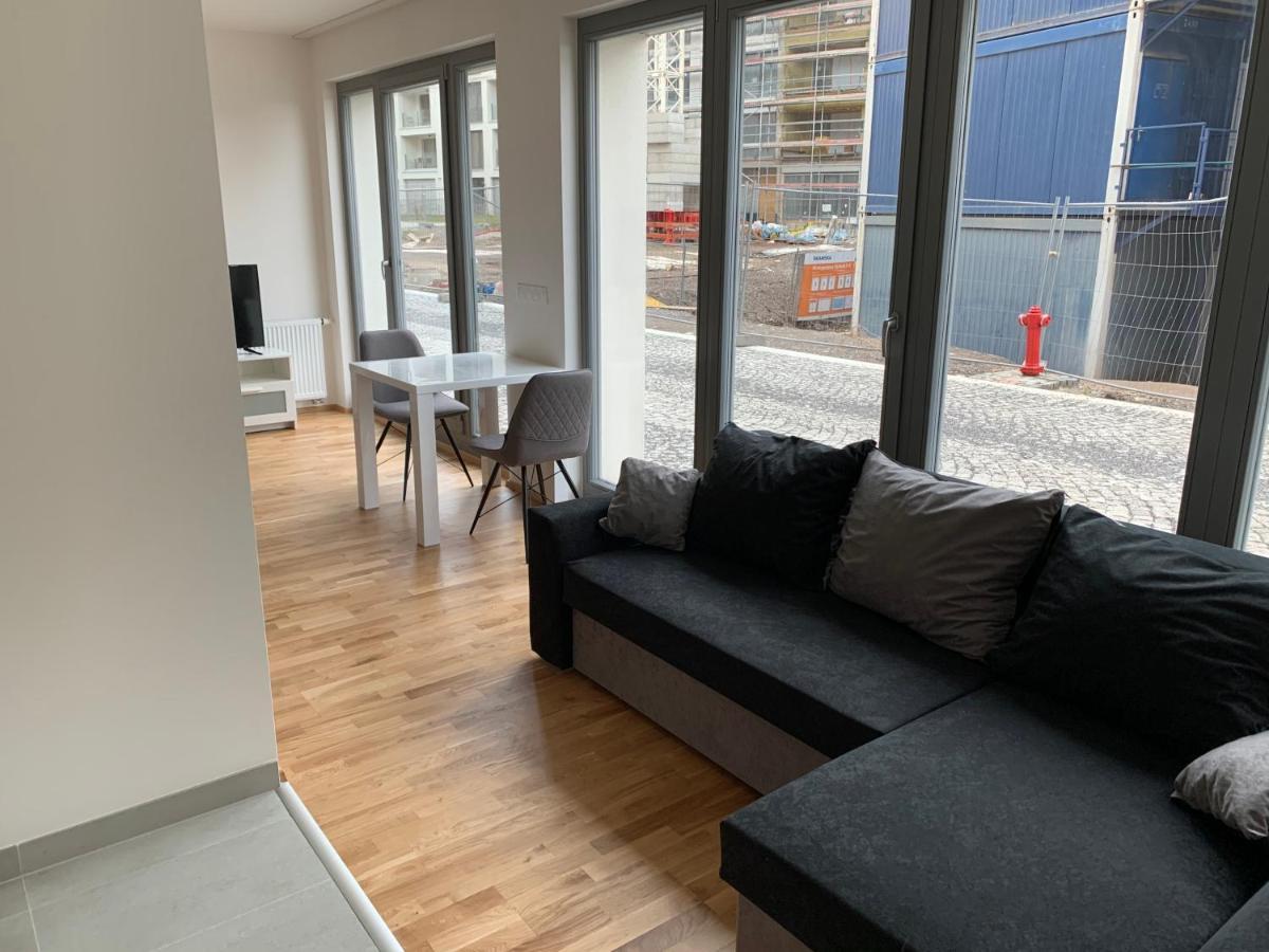 Residence Port Karolina Prag Dış mekan fotoğraf