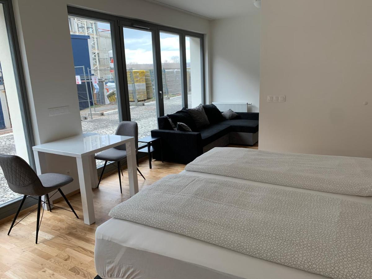 Residence Port Karolina Prag Dış mekan fotoğraf