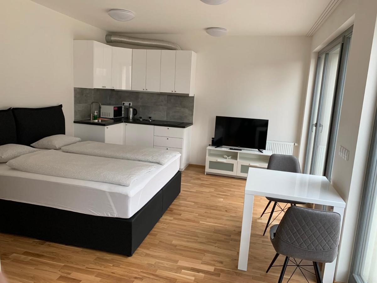 Residence Port Karolina Prag Dış mekan fotoğraf