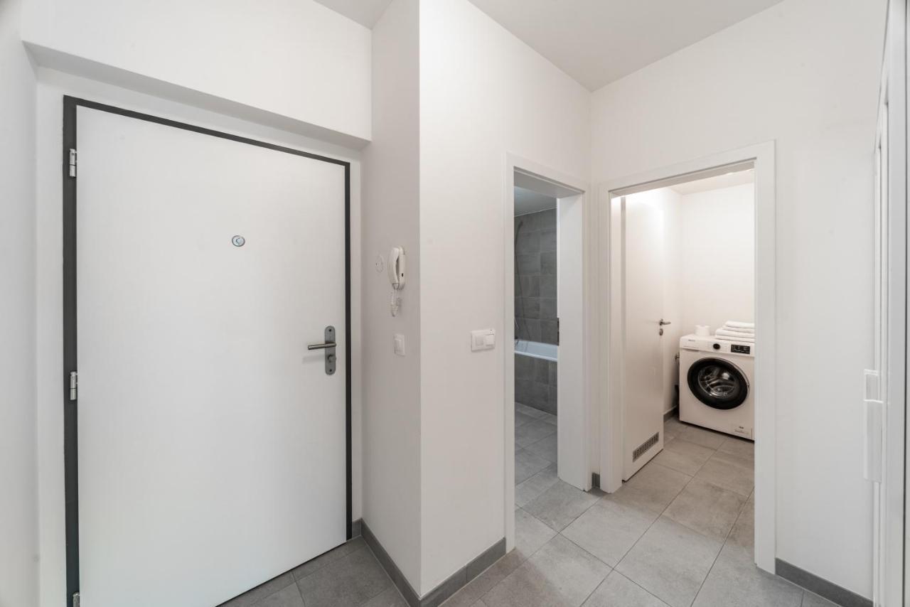 Residence Port Karolina Prag Dış mekan fotoğraf