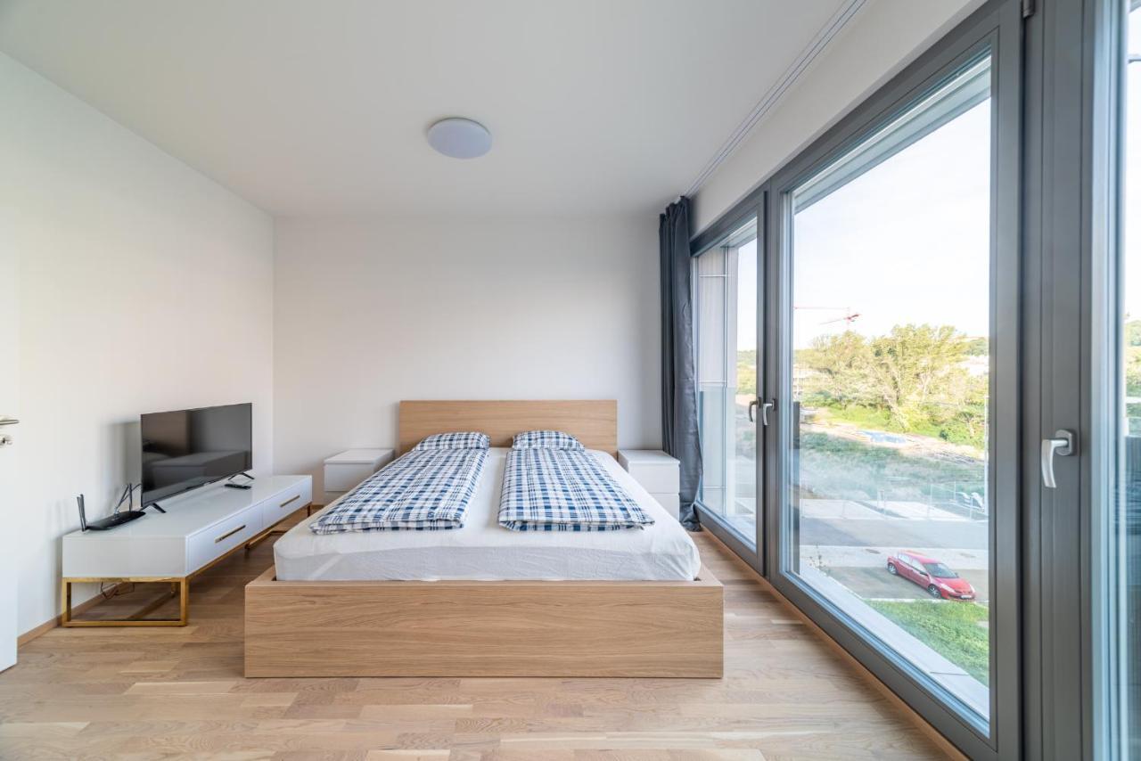 Residence Port Karolina Prag Dış mekan fotoğraf