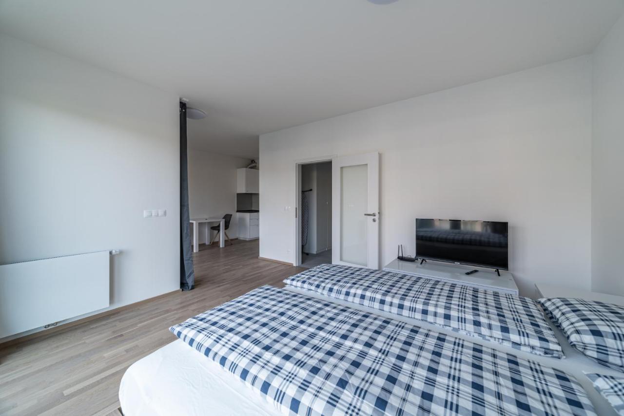 Residence Port Karolina Prag Dış mekan fotoğraf