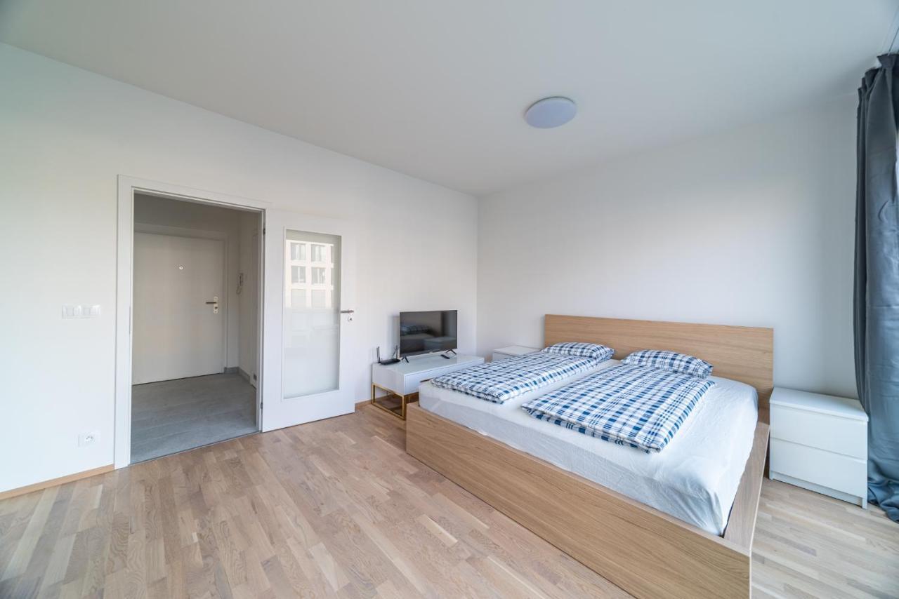 Residence Port Karolina Prag Dış mekan fotoğraf
