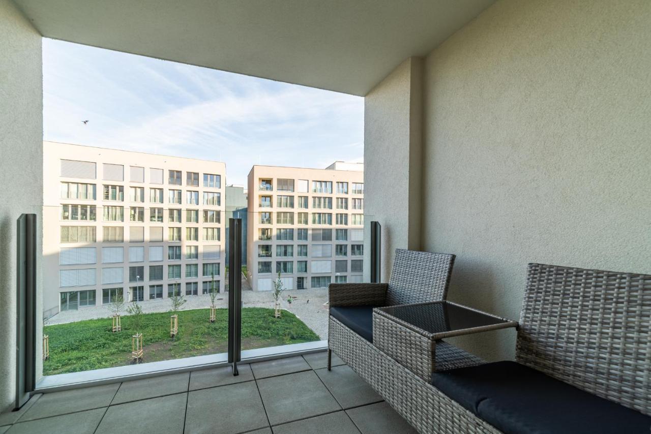 Residence Port Karolina Prag Dış mekan fotoğraf
