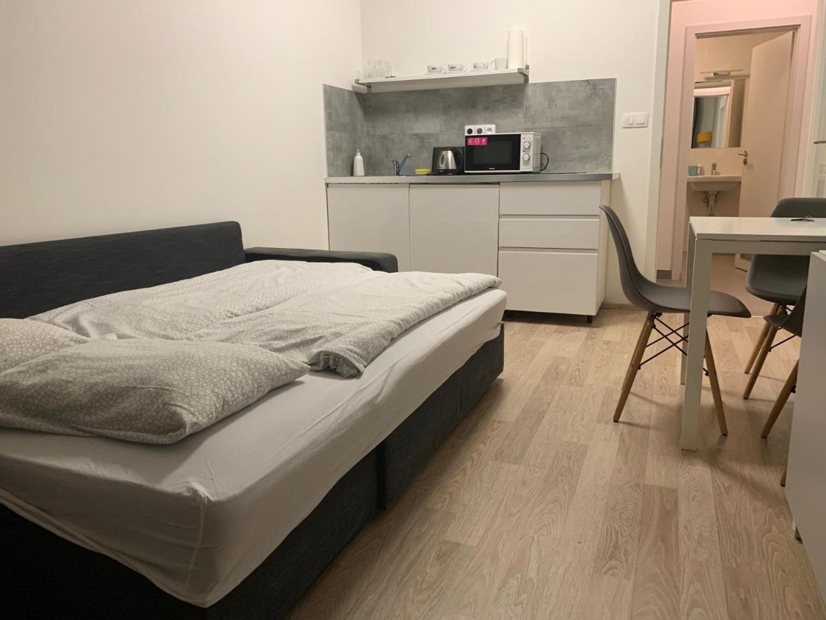 Residence Port Karolina Prag Dış mekan fotoğraf