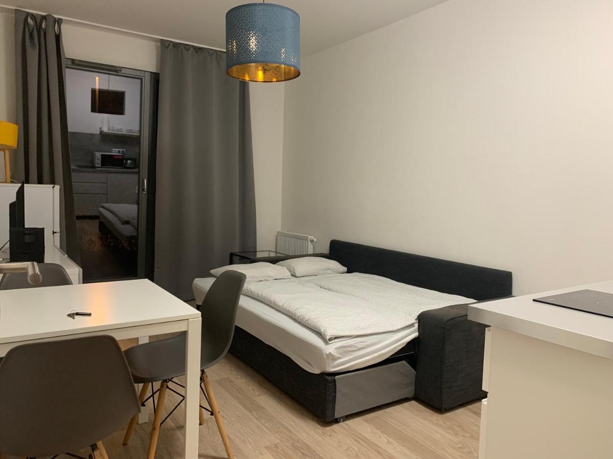 Residence Port Karolina Prag Dış mekan fotoğraf