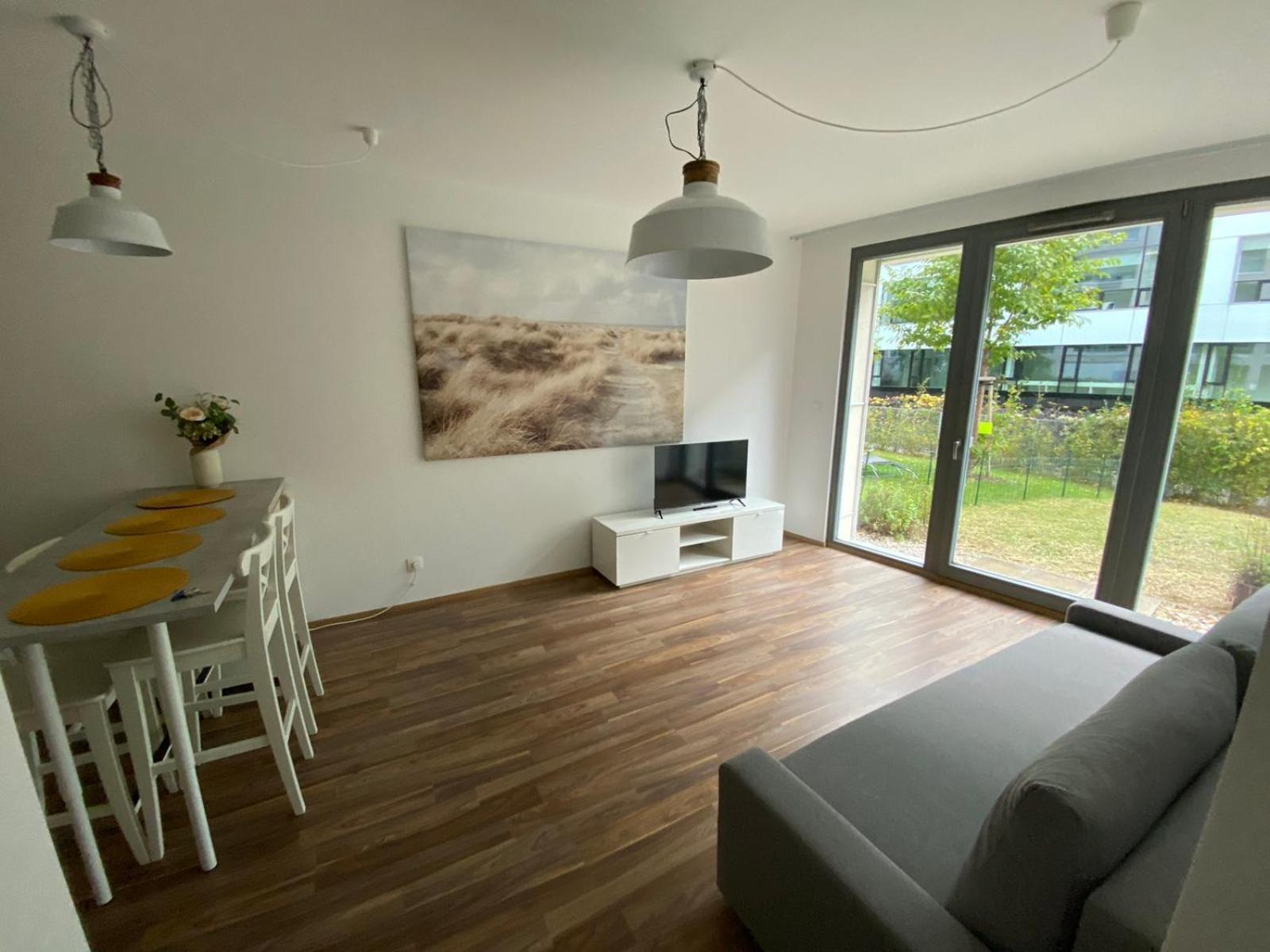 Residence Port Karolina Prag Dış mekan fotoğraf