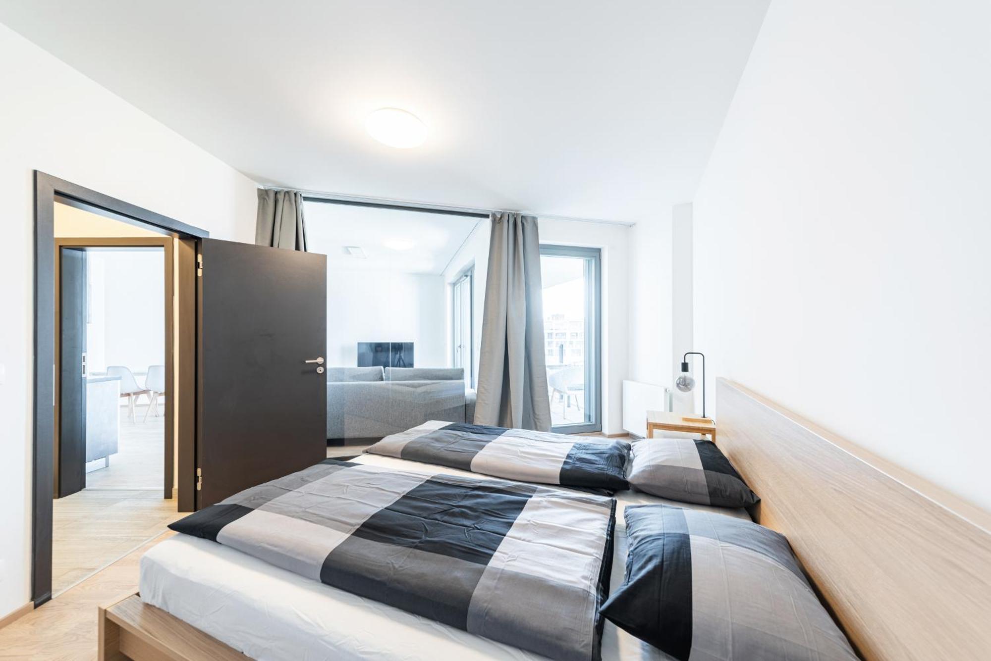 Residence Port Karolina Prag Dış mekan fotoğraf
