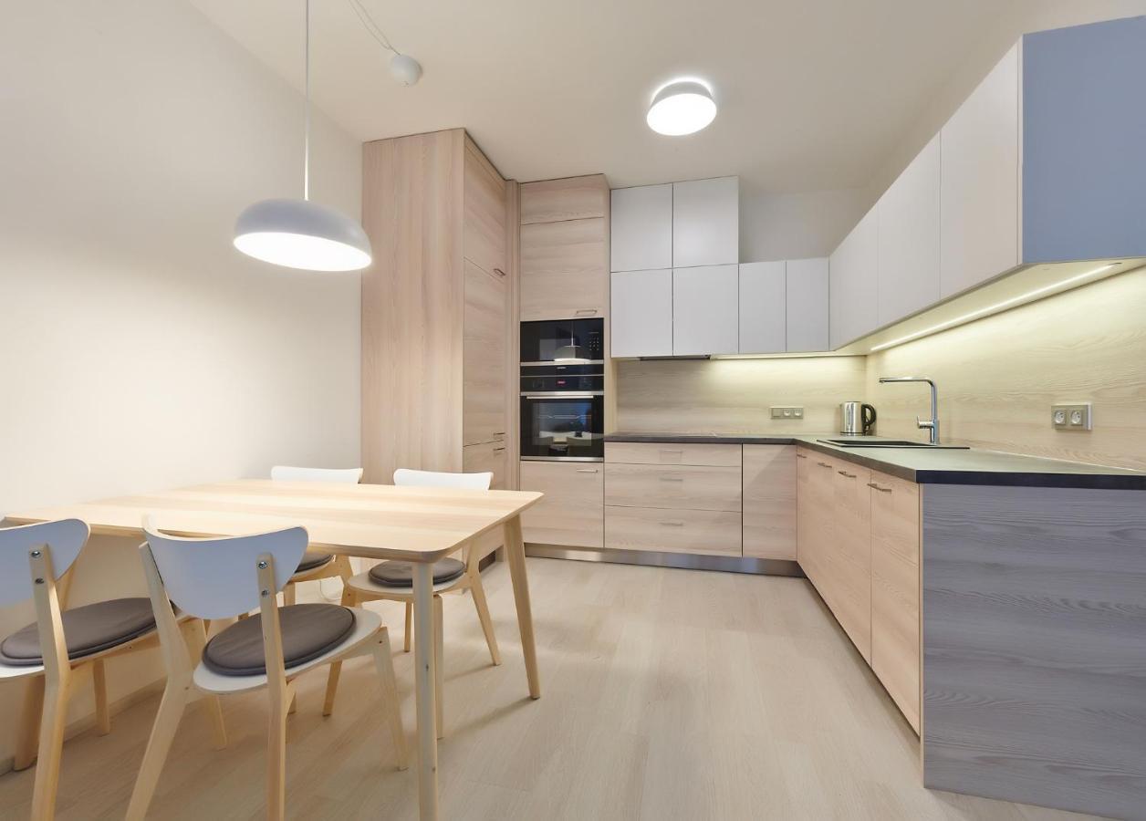 Residence Port Karolina Prag Dış mekan fotoğraf