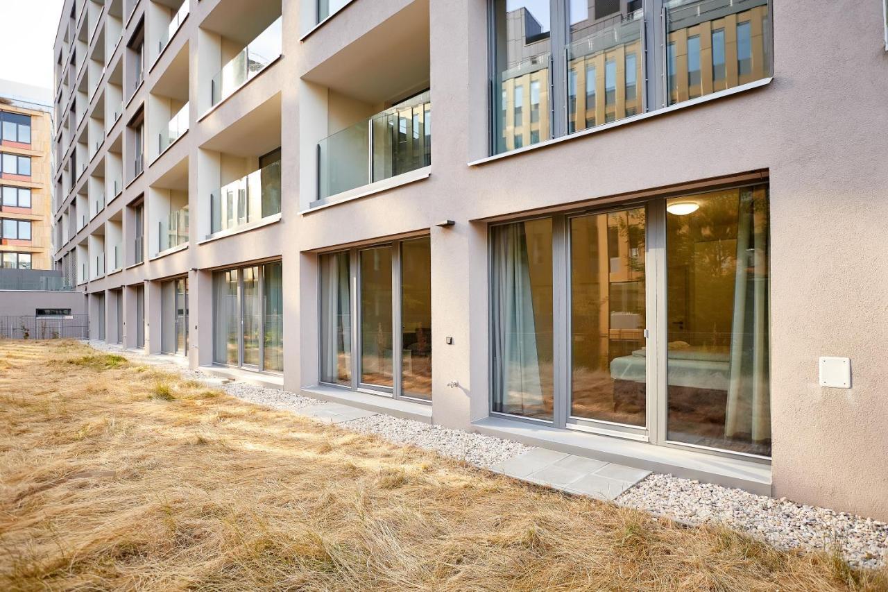 Residence Port Karolina Prag Dış mekan fotoğraf