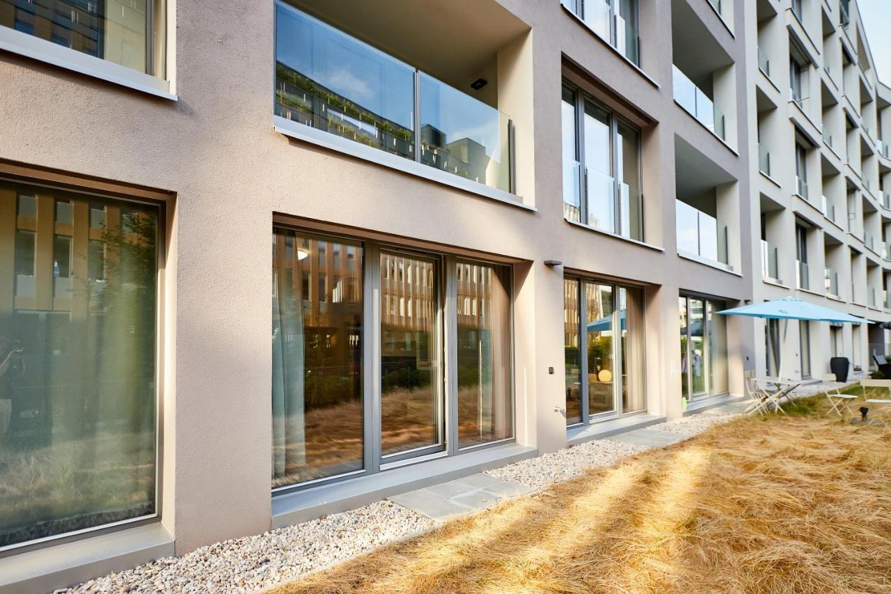 Residence Port Karolina Prag Dış mekan fotoğraf